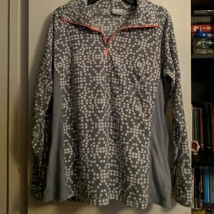 Columbia pullover